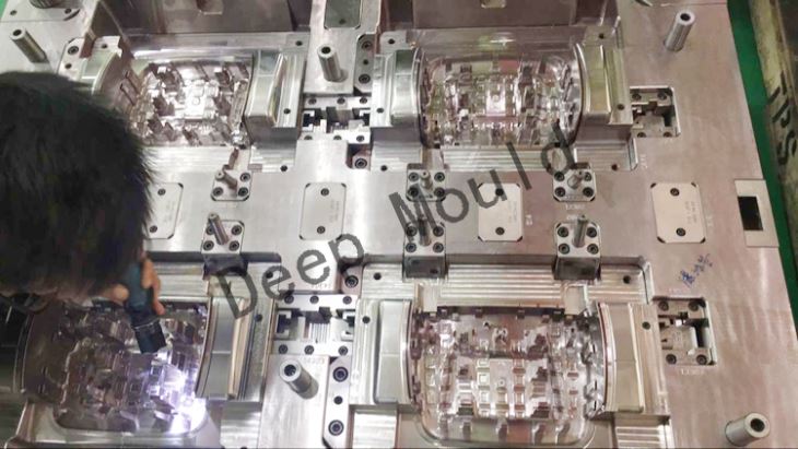 Audi Automotive Mold